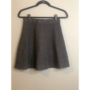 Zara skater skirt